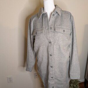 Jessica Simpson Flannel Duster